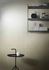 Non-woven wallpaper chrome effect grey gold glitter 86562 3