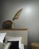 Non-woven wallpaper metal effect grey beige 86568 1
