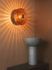 Vliestapete Metall Effekt Kupfer Metallic 34958 Wohnzimmer 4