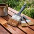 Holzschutzlasur streichen Pinselset  2