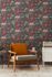 Non-woven wallpaper Michalsky floral red green 39979-1 6