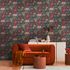 Non-woven wallpaper Michalsky floral red green 39979-1 7