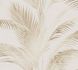 Vliestapete Michalsky Tropisch Beige Creme Metallic 39980-1 2