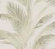 Non-woven wallpaper Michalsky Tropical Cream Green 39980-2 2