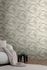 Non-woven wallpaper Michalsky Tropical Cream Green 39980-2 5