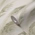 Non-woven wallpaper Michalsky Tropical Cream Green 39980-2 3
