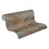 Vliestapete Michalsky Tropisch Grau Kupfer Metallic 39980-3 Rolle 4