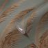 Vliestapete Michalsky Tropisch Grau Kupfer Metallic 39980-3 Detail 3