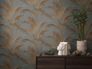 Vliestapete Michalsky Tropisch Grau Kupfer Metallic 39980-3 Zimmer 5