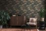 Vliestapete Michalsky Dschungel Schwarz Braun 39981-2 Wohnzimmer 6