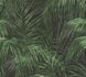 Non-woven wallpaper Michalsky jungle black green 39981-4 2