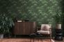 Non-woven wallpaper Michalsky jungle black green 39981-4 1