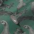 Non-woven wallpaper Michalsky birds green grey 39982-2 3