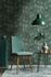 Non-woven wallpaper Michalsky birds green grey 39982-2 6