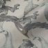 Vliestapete Michalsky Floral Vögel Beige Grau 39982-3 Detail 4