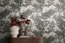 Vliestapete Michalsky Floral Vögel Beige Grau 39982-3 Zimmer 6
