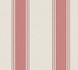 Vliestapete Michalsky Blockstreifen Rot Creme 39983-1 2