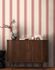Vliestapete Michalsky Blockstreifen Rot Creme 39983-1 Zimmer 1