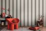 Non-woven wallpaper Michalsky stripes grey beige 39983-2 1