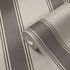 Non-woven wallpaper Michalsky stripes grey beige 39983-2 3