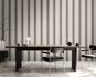 Non-woven wallpaper Michalsky stripes grey beige 39983-2 7