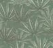 Non-woven wallpaper Michalsky leaves green white 39984-1 2