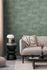 Non-woven wallpaper Michalsky leaves green white 39984-1 6