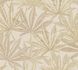 Vliestapete Michalsky Blätter Palmen Beige Creme 39984-3 2
