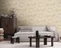 Vliestapete Michalsky Blätter Palmen Beige Creme 39984-3 Raum 3