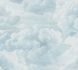 Vliestapete Michalsky Wolken 3D-Optik Blau Weiß 39985-3 2