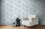 Vliestapete Michalsky Wolken 3D-Optik Blau Weiß 39985-3 Wohnzimmer 6