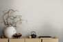Vliestapete Michalsky Modern Textiloptik Beige Grau 39986-3 Raum 3