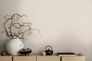 Non-woven wallpaper Michalsky linen look cream 39988-1 3