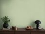 Non-woven wallpaper Michalsky linen look green 39988-6 5