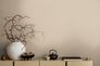 Vliestapete Michalsky Leinenoptik Modern Beige 39989-2 Raum 3
