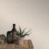 Non-woven wallpaper plain plaster look cream beige 10430-02 1