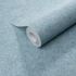 Non-woven wallpaper plain plaster look blue 10430-08 4