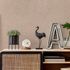Non-woven wallpaper plain plaster look beige 10430-25 1