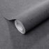 Non-woven wallpaper plain plaster look anthracite 10430-34 4