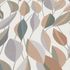 Non-woven wallpaper leaves grey beige green 10431-07 3
