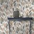 Non-woven wallpaper leaves grey beige green 10431-07 1