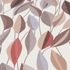 Non-woven wallpaper leaves white brown red 10431-11 3