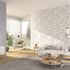 Non-woven wallpaper forest trees Asia beige grey 10433-02 1