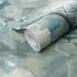 Non-woven wallpaper forest trees Asia petrol green 10433-07 4