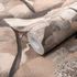Non-woven wallpaper forest trees Asia brown beige 10433-32 4