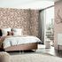 Non-woven wallpaper forest trees Asia brown beige 10433-32 5