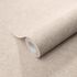 Non-woven wallpaper plain plaster look beige 10434-02 4
