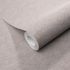 Non-woven wallpaper plain plaster look brown grey 10434-37 4