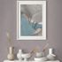 Non-woven wallpaper plain plaster look brown grey 10434-37 1