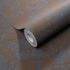 Non-woven wallpaper shabby leaves grey brown 10435-47 4